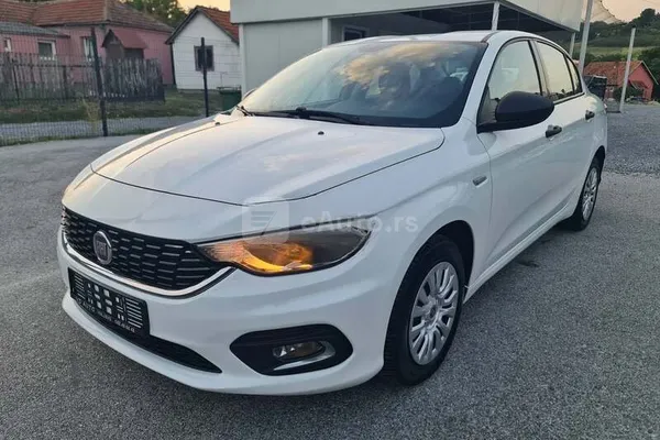 Fiat Tipo — polovni automobil