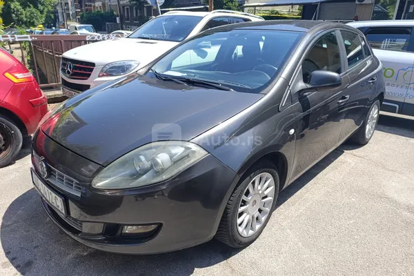 Fiat Bravo — polovni automobil