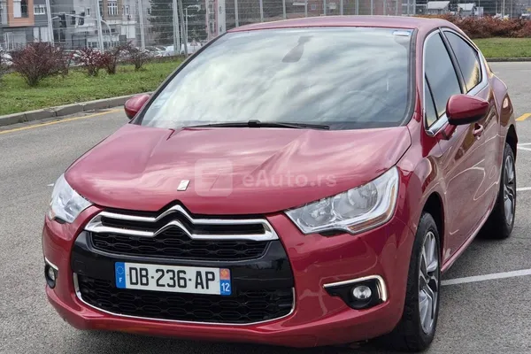 Citroen DS4 — polovni automobil