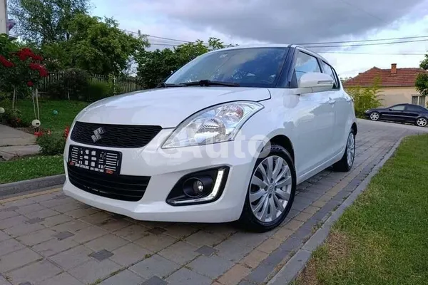 Suzuki Swift — polovni automobil