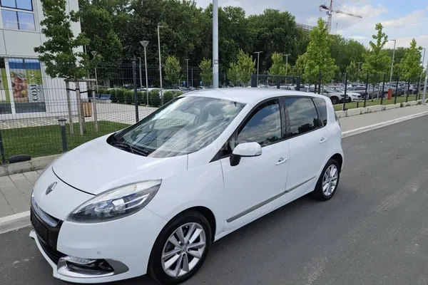 Renault Scenic — polovni automobil