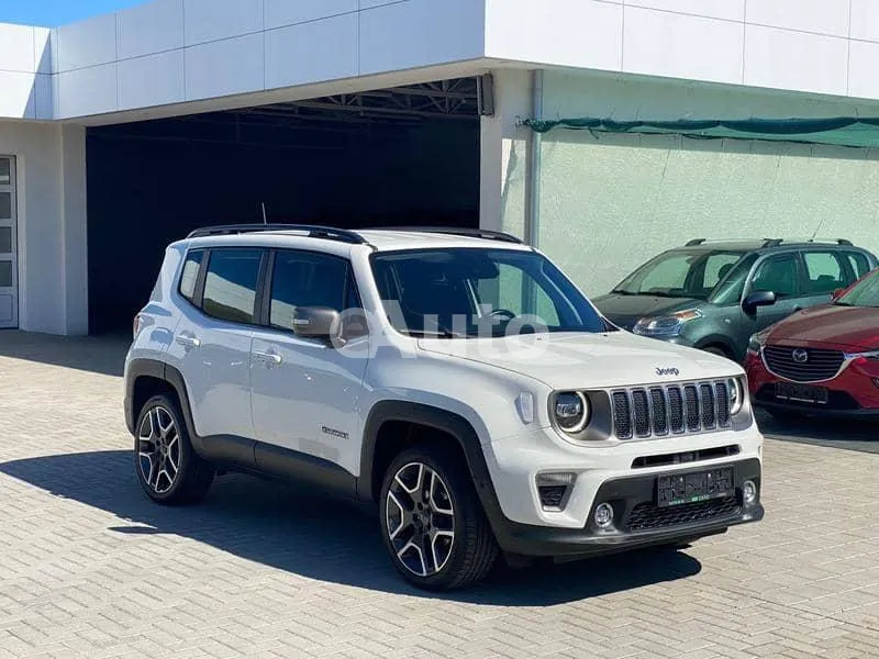 Jeep Renegade — polovni automobil