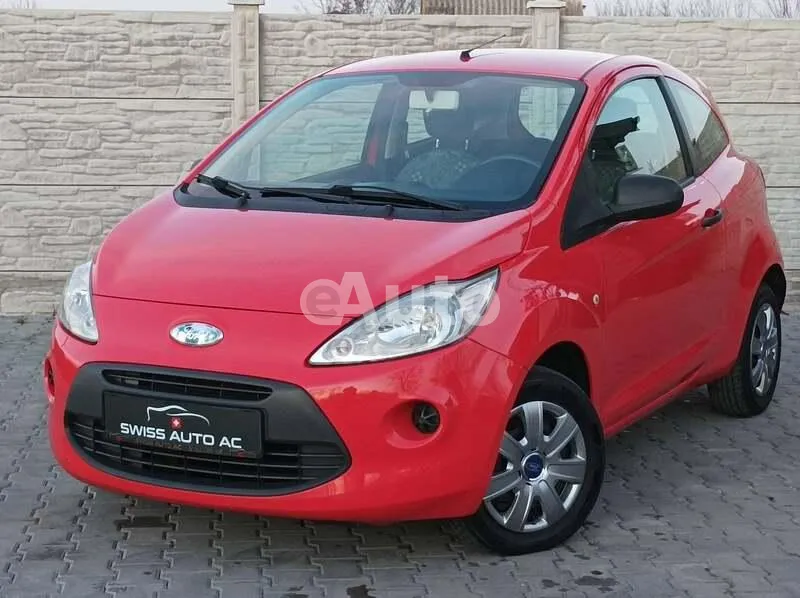 Ford Ka — polovni automobil