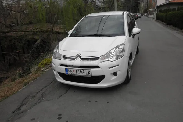 Citroen C3 — polovni automobil