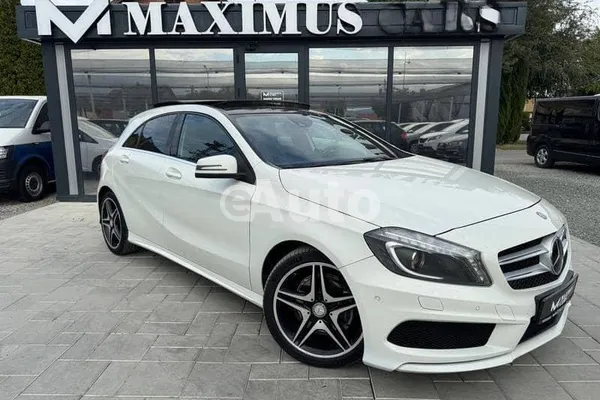 Mercedes Benz A 200 — polovni automobil
