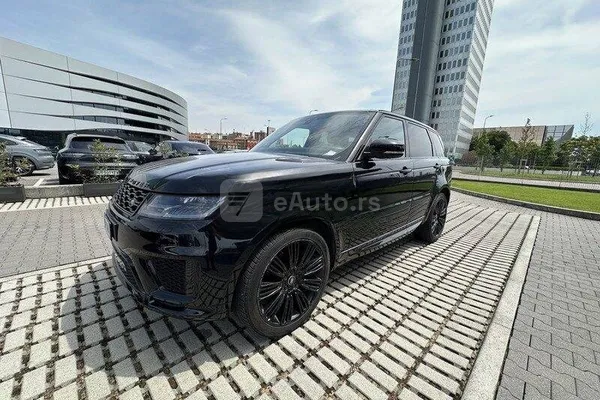 Land Rover Range Rover Sport — polovni automobil