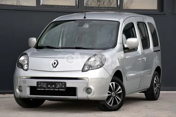 Renault Kangoo — polovni automobil