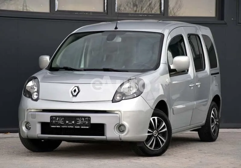 Renault Kangoo — polovni automobil