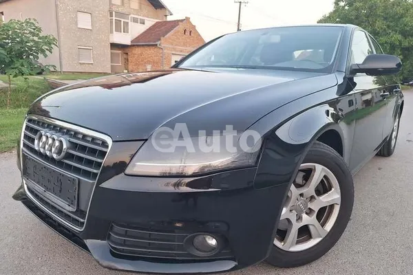 Audi A4 — polovni automobil