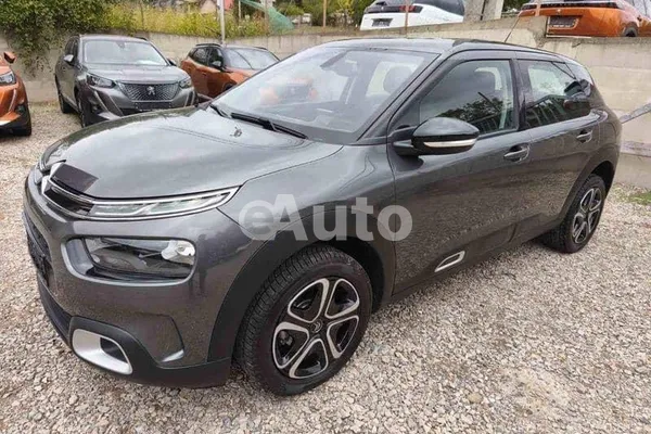 Citroen C4 Cactus — polovni automobil