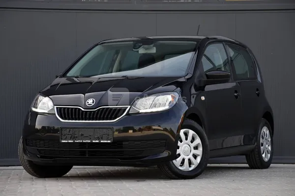 Škoda Citigo — polovni automobil