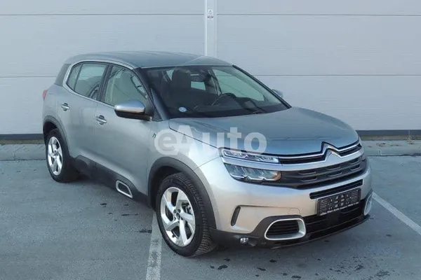 Citroen C5 Aircross — polovni automobil