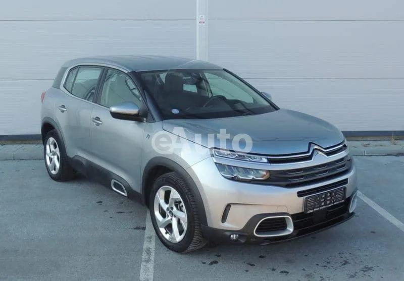 Citroen C5 Aircross — polovni automobil