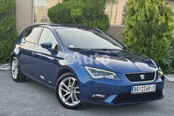 Seat Leon — polovni automobil
