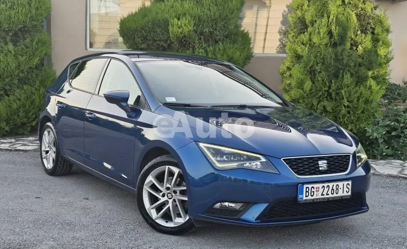 Seat Leon — polovni automobil