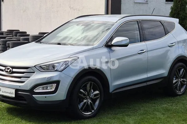 Hyundai Santa Fe — polovni automobil