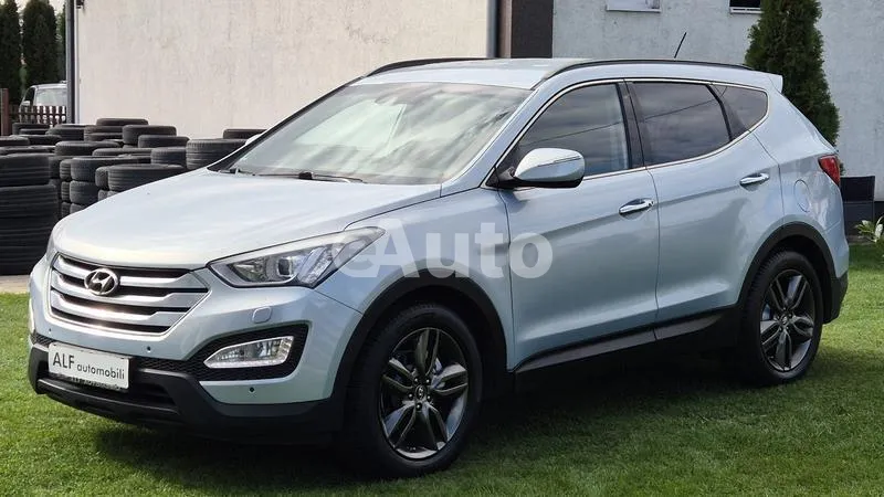 Hyundai Santa Fe — polovni automobil