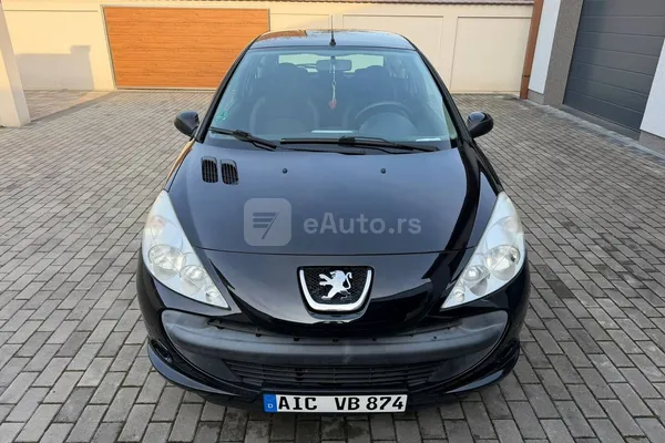 Peugeot 206 plus — polovni automobil