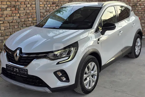 Renault Captur — polovni automobil