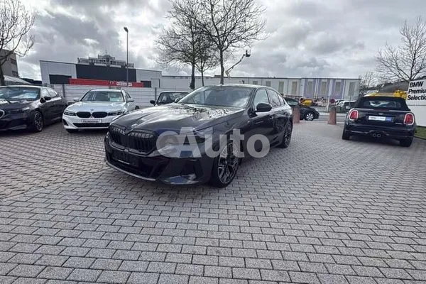 BMW 520 — polovni automobil