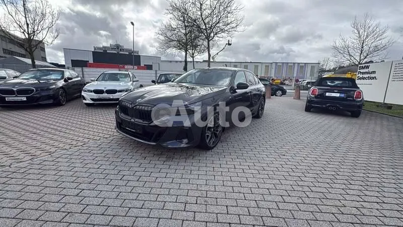 BMW 520 — polovni automobil