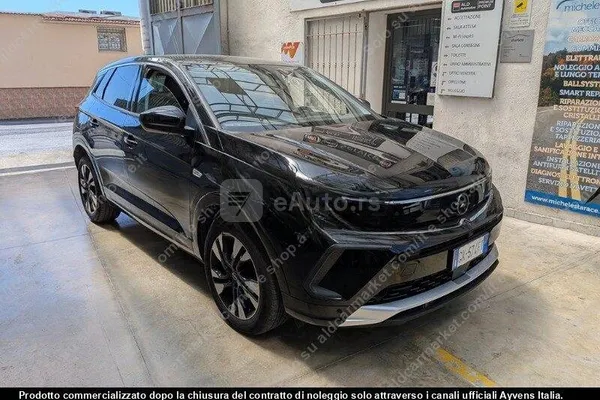 Opel Grandland — polovni automobil