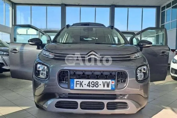 Citroen C3 Aircross — polovni automobil
