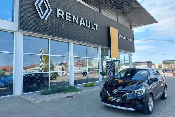 Renault Captur — polovni automobil