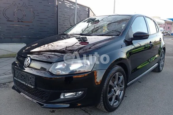 Volkswagen Polo — polovni automobil