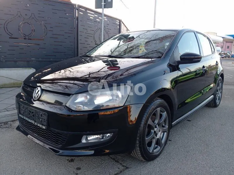Volkswagen Polo — polovni automobil
