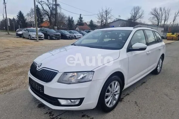 Škoda Octavia — polovni automobil
