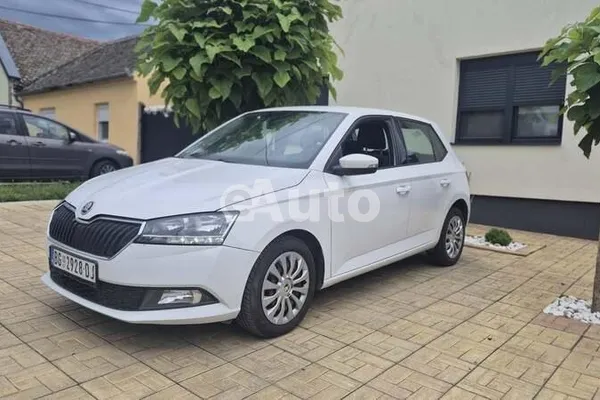 Škoda Fabia — polovni automobil