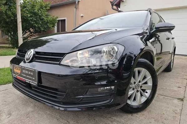 Volkswagen Golf 7 — polovni automobil