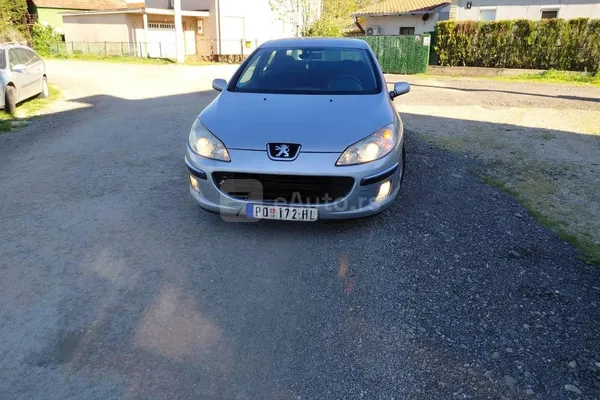 Peugeot 407 — polovni automobil