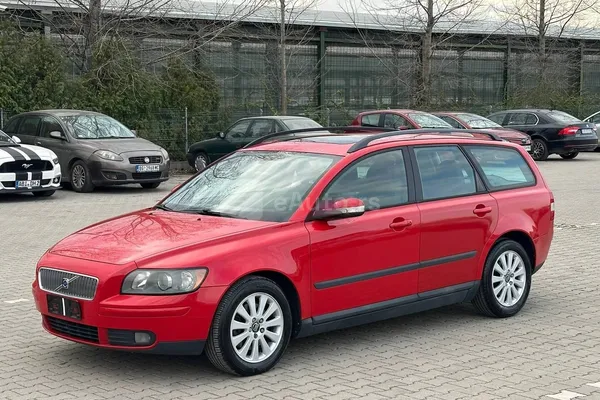 Volvo V50 — polovni automobil