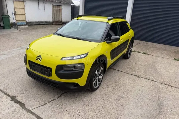 Citroen C4 Cactus — polovni automobil
