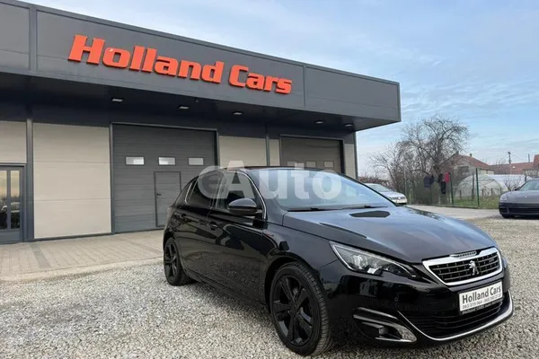 Peugeot 308 — polovni automobil