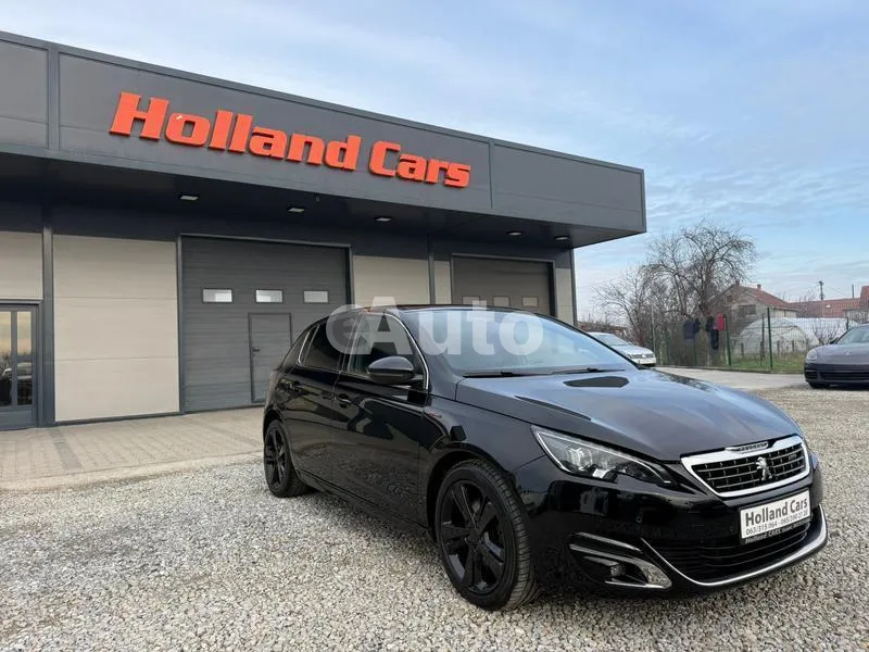 Peugeot 308 — polovni automobil