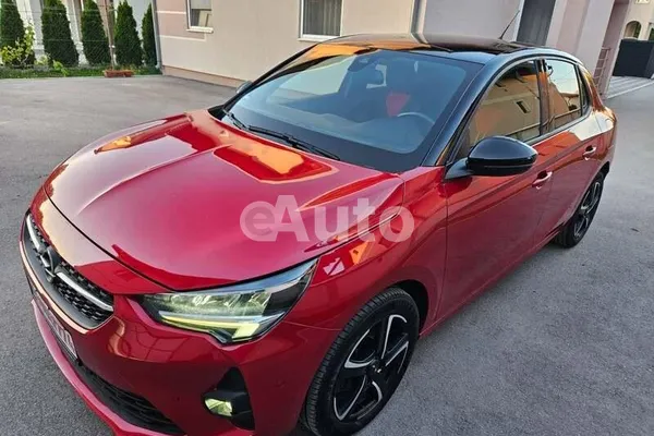 Opel Corsa F — polovni automobil