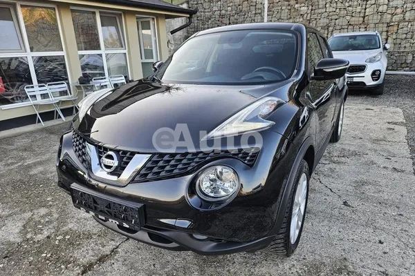 Nissan Juke — polovni automobil