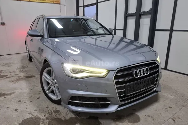 Audi A6 — polovni automobil
