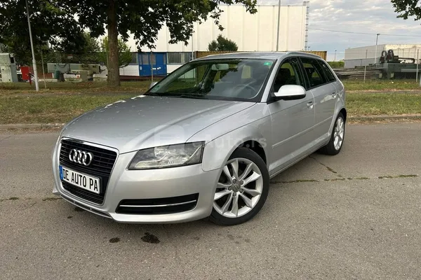 Audi A3 — polovni automobil