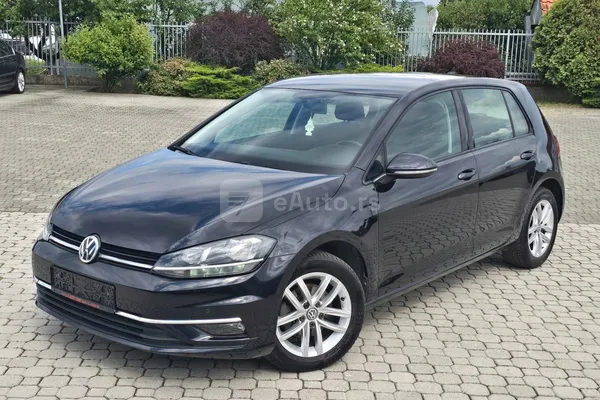 Volkswagen Golf 7 — polovni automobil