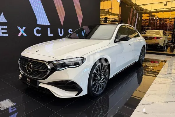 Mercedes Benz E 220 — polovni automobil