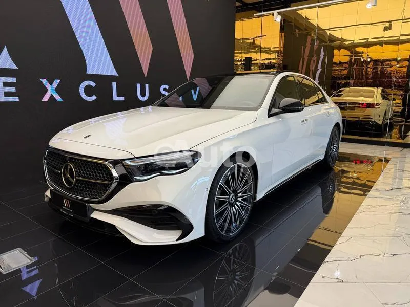 Mercedes Benz E 220 — polovni automobil