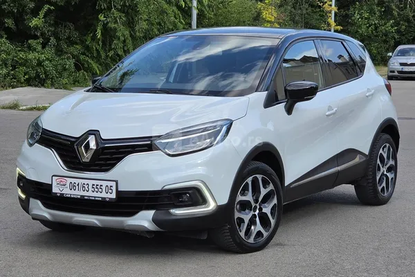 Renault Captur — polovni automobil