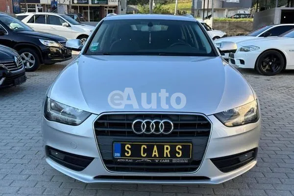 Audi A4 — polovni automobil
