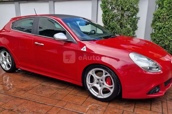 Alfa Romeo Giulietta — polovni automobil