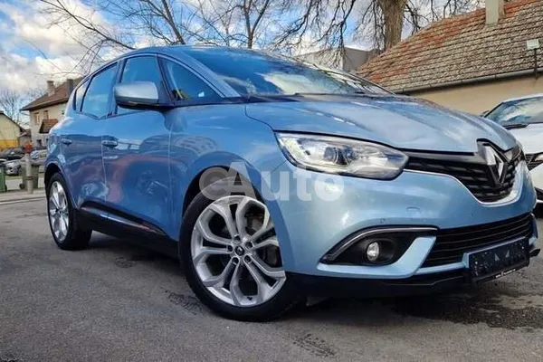 Renault Scenic — polovni automobil