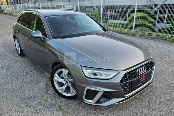 Audi A4 — polovni automobil